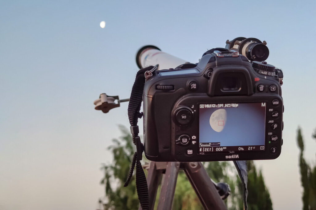 accesorios comunes para telescopios guia completa