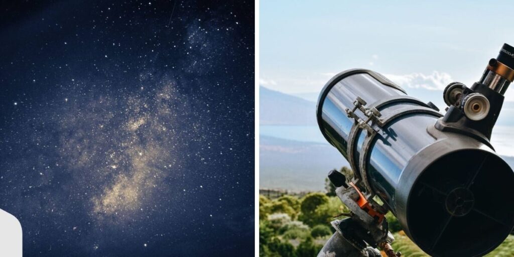 guia completa de fotografia astronomica con telescopios