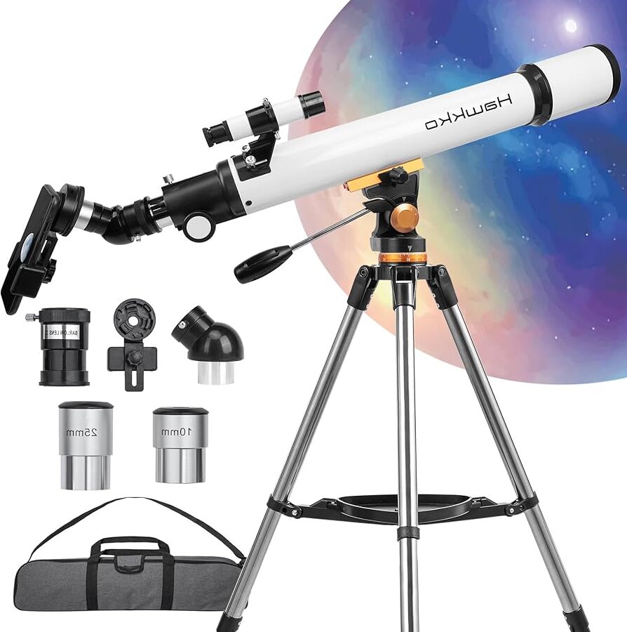 guia de astronomia con telescopios para educadores