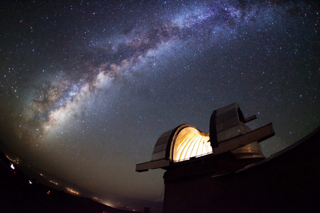 guia de observacion astronomica con telescopios