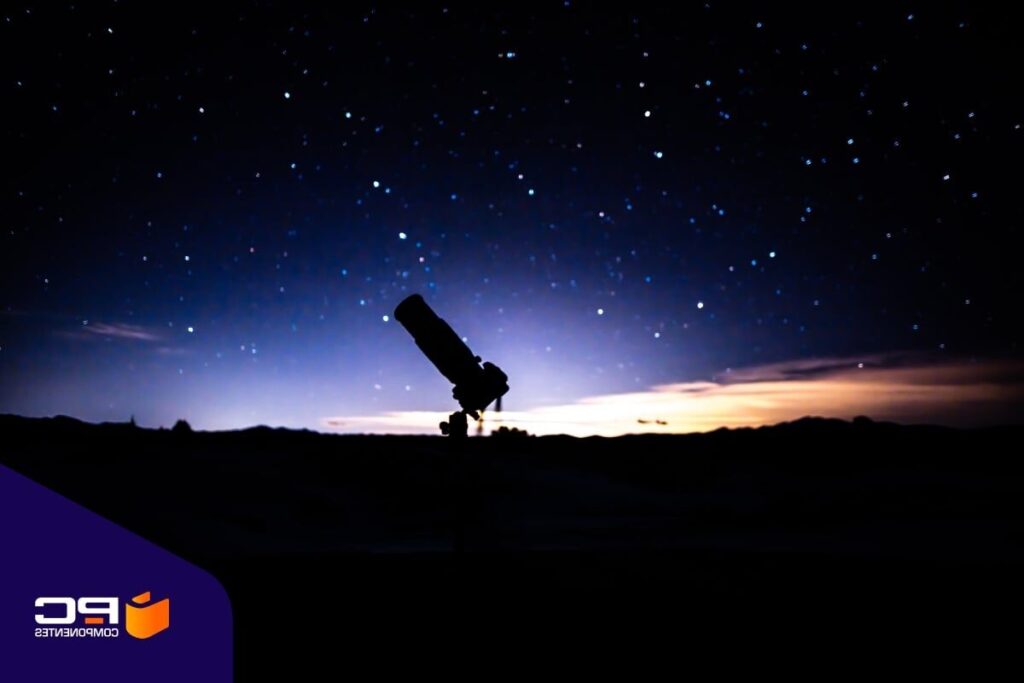 guia de telescopios para galaxias