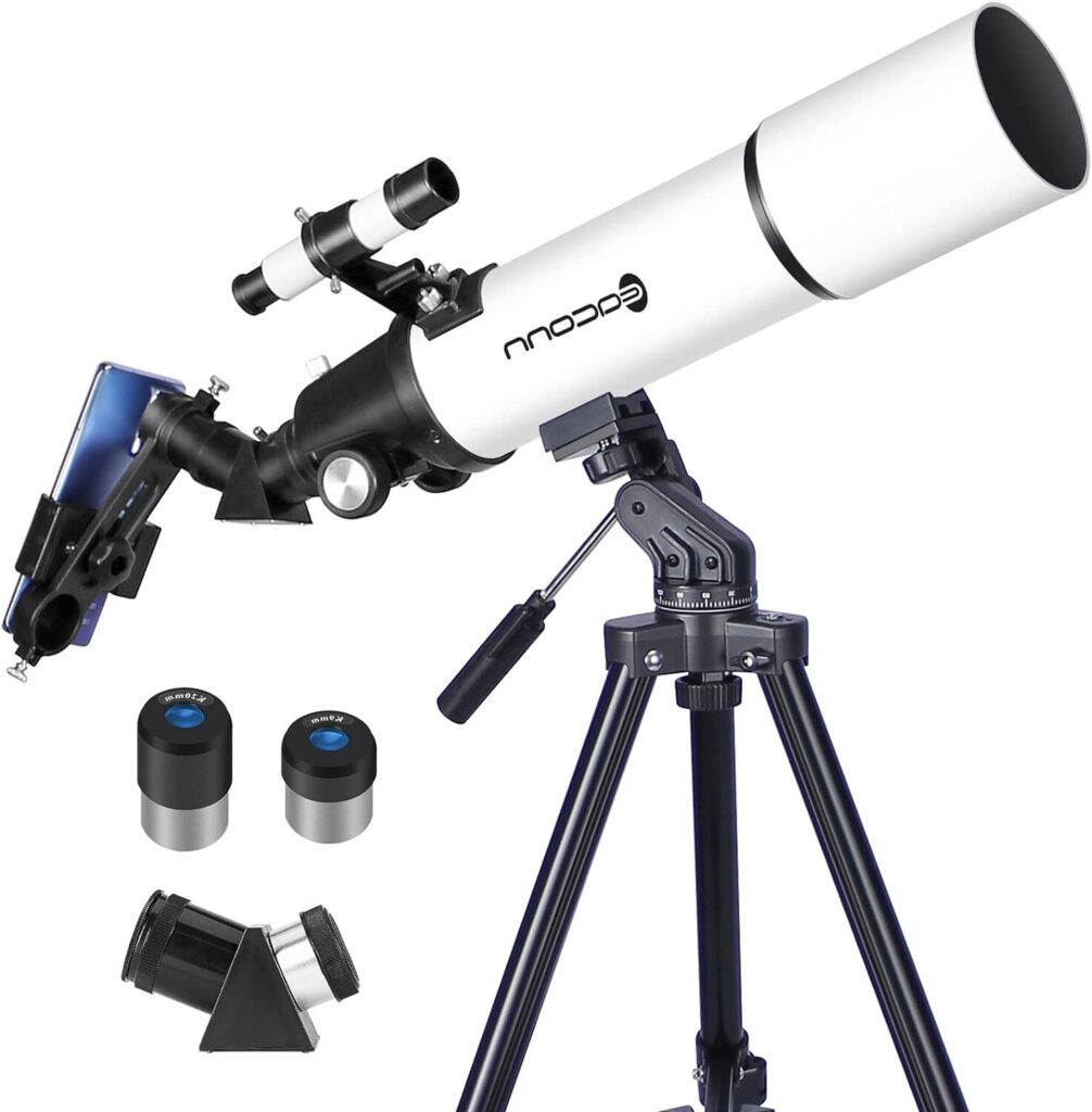 los mejores telescopios con goto para astronomia