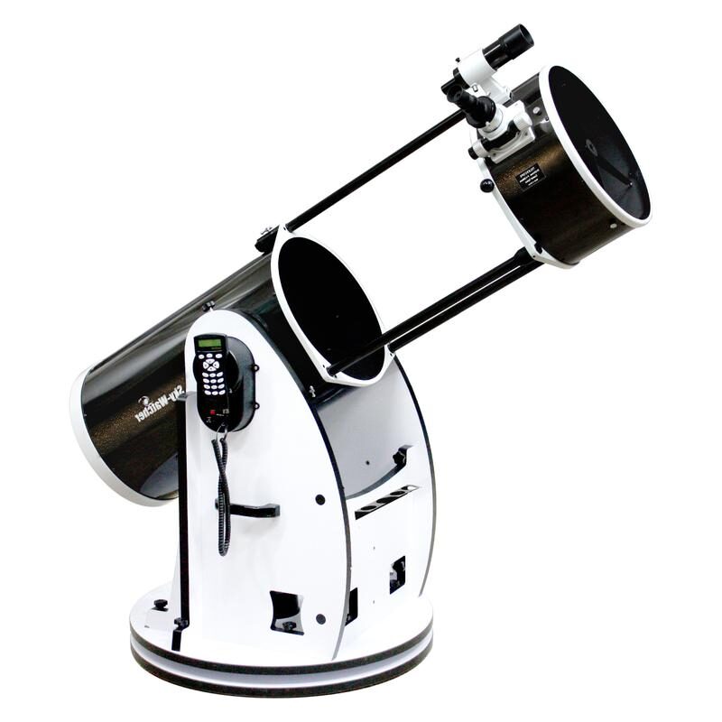 telescopio dobsoniano 200mm guia de compra