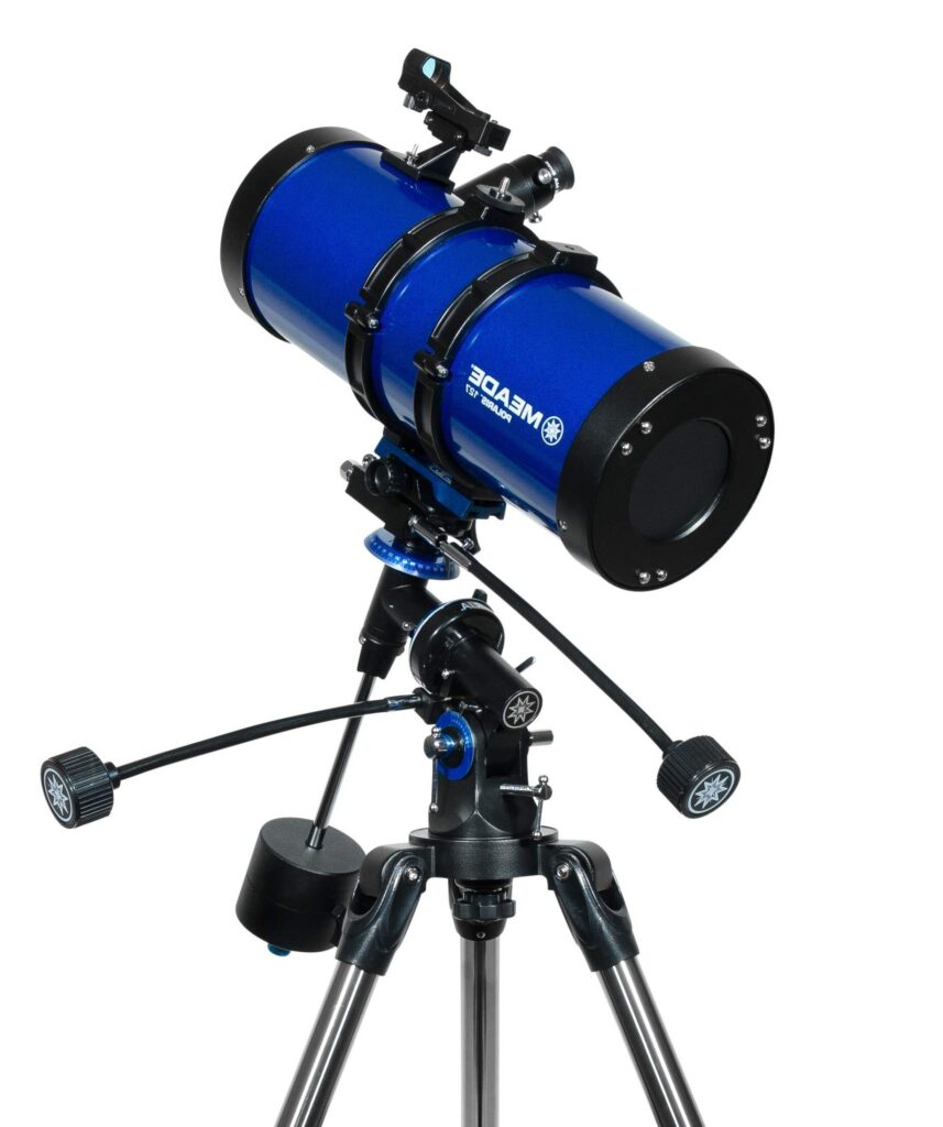 telescopio meade instruments el mejor equipo para observar el universo