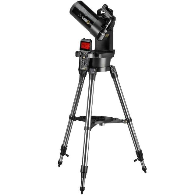 telescopio national geographic guia completa