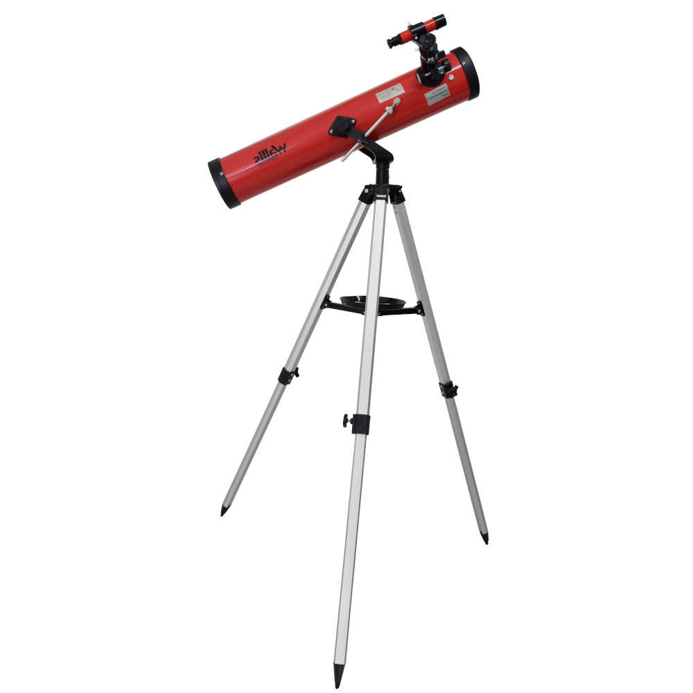 telescopio refractor acromatico 450mm