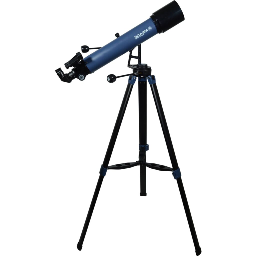 telescopio refractor acromatico 90mm