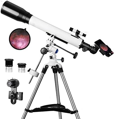 telescopio refractor acromatico de 250mm