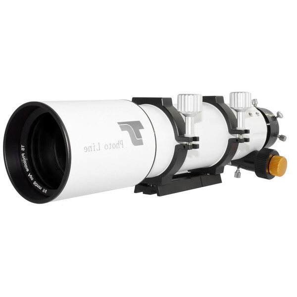 telescopio refractor apocromatico 100mm