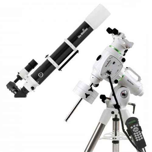 telescopio refractor apocromatico 400mm