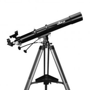 telescopio refractor apocromatico 80mm