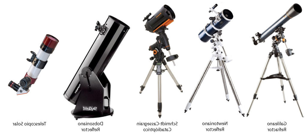 telescopios con control de desenfoque atmosferico adaptativo guia completa