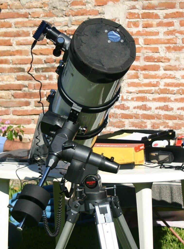 telescopios con filtros especiales la guia completa