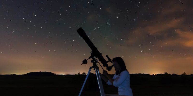 telescopios para astrofisica de rayos x