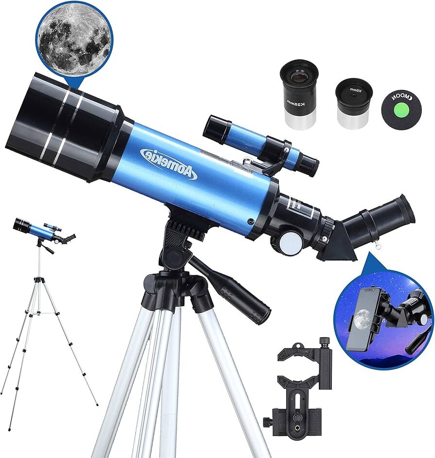 telescopios para fotografia astronomica