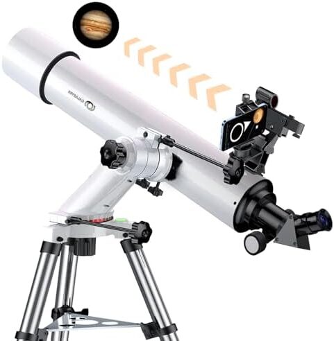 telescopios para observar eventos de alta energia