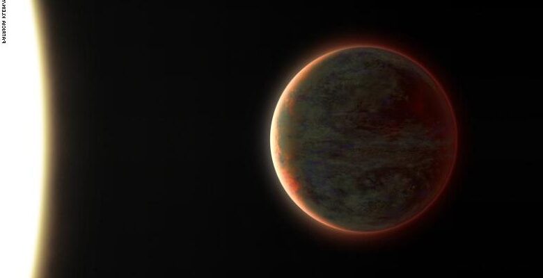 descubrimiento telescopio vlt detecta atmosfera en exoplaneta rocoso