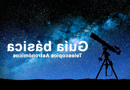 guia de fotografia de estrellas con telescopios