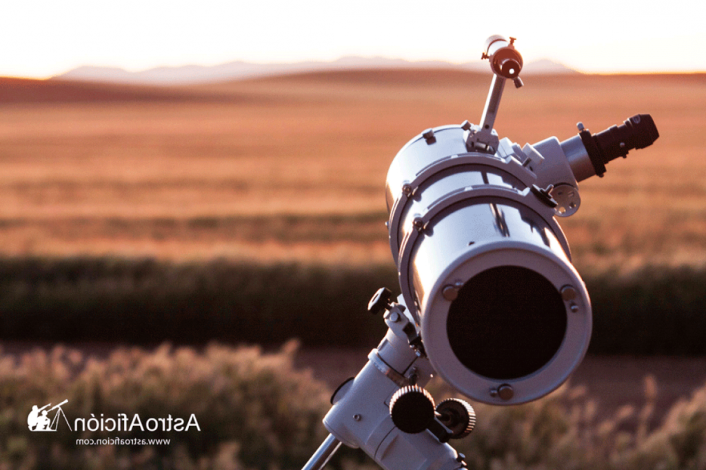 guia de observacion solar segura con telescopios