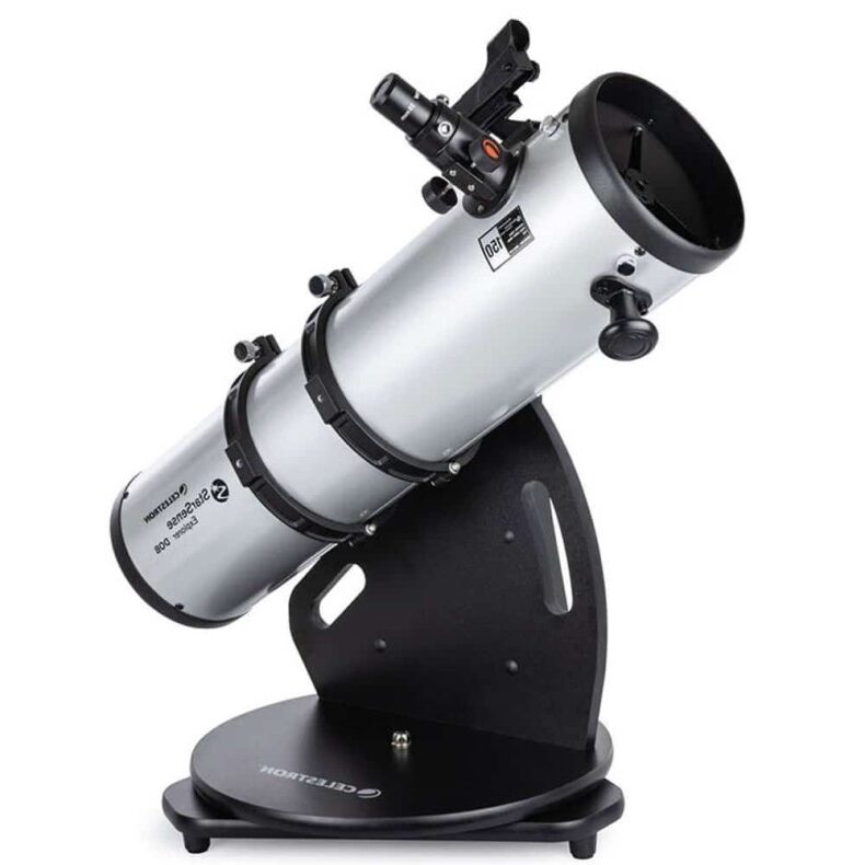 telescopio catadioptrico maksutov cassegrain 800mm