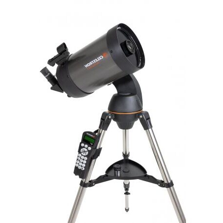 telescopio catadioptrico schmidt cassegrain 4064mm guia completa