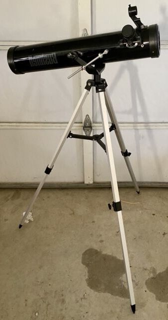 telescopio reflector dobsoniano 17000mm