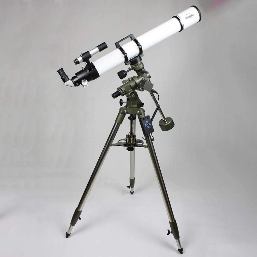 telescopio refractor acromatico 11000mm