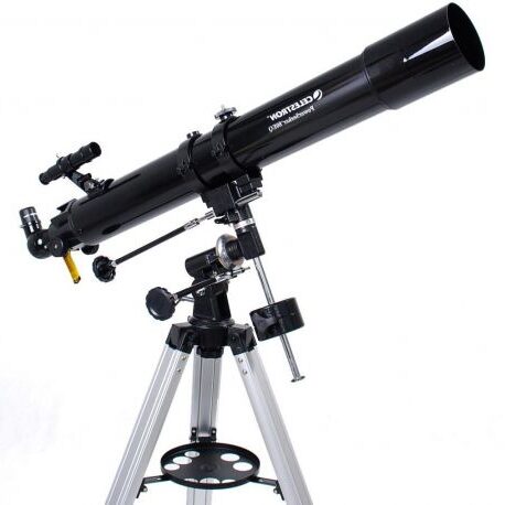 telescopio refractor acromatico de 9000mm