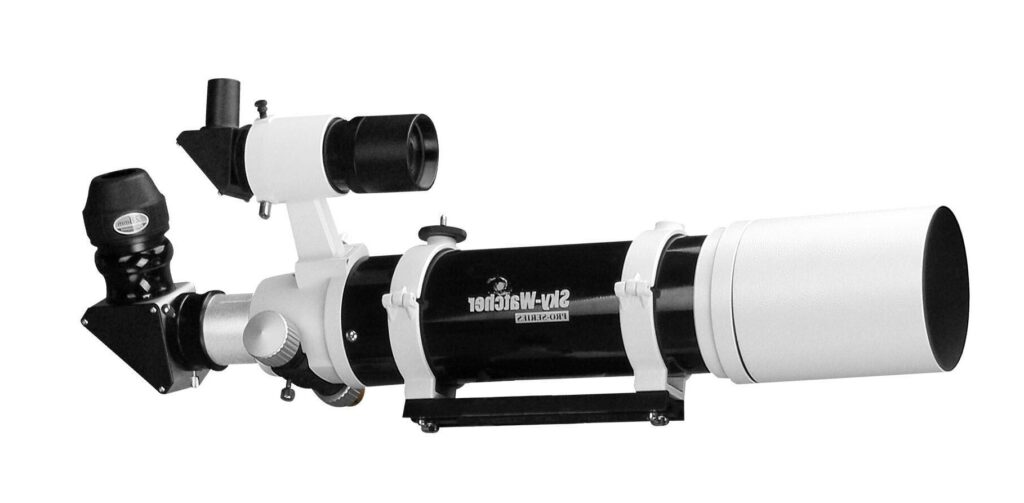 telescopio refractor apocromatico 1000mm