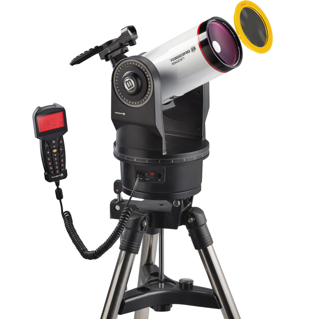 telescopio refractor apocromatico 2000mm