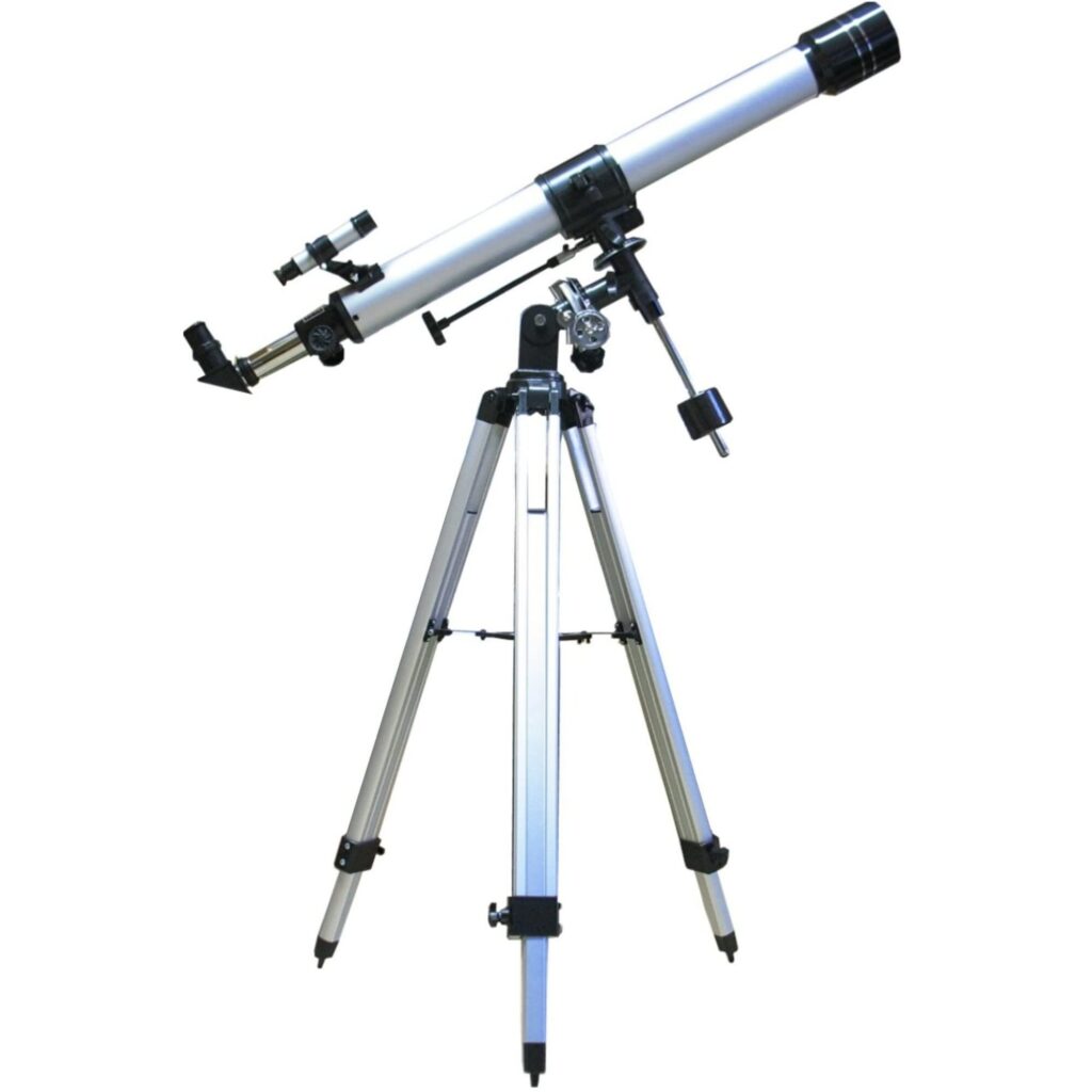 telescopio refractor apocromatico 8000mm