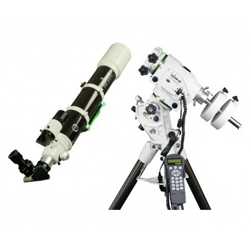 telescopio refractor apocromatico de 9000mm