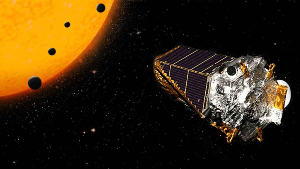 telescopios buscando lunas en exoplanetas