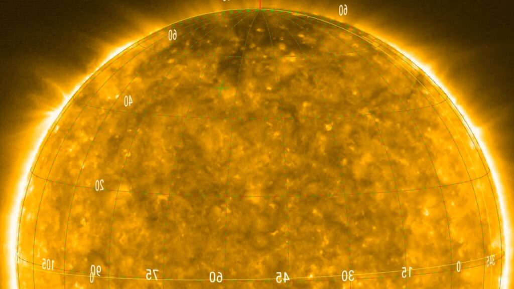 telescopios para detectar eyecciones solares