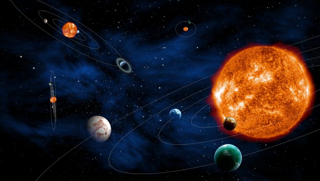 telescopios para detectar transitos planetarios en sistemas multiples