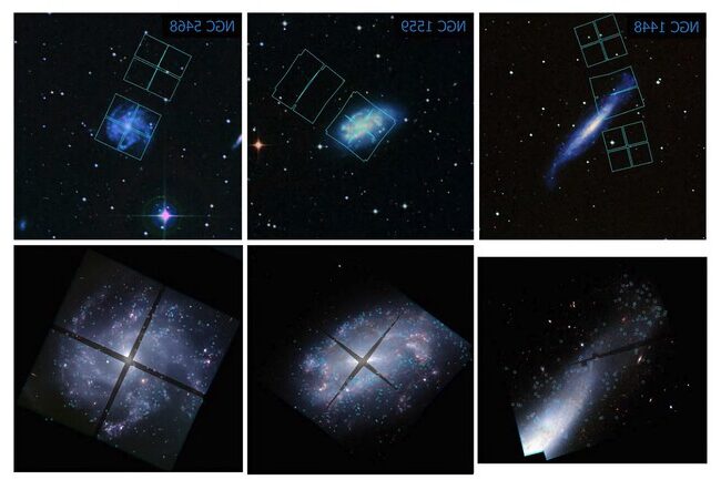 avistamiento telescopio sofia detecta compuestos organicos en cometa