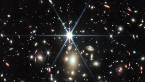 hubble encuentra galaxia mas distante