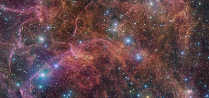 supernova detectada por telescopio vlt en galaxia cercana