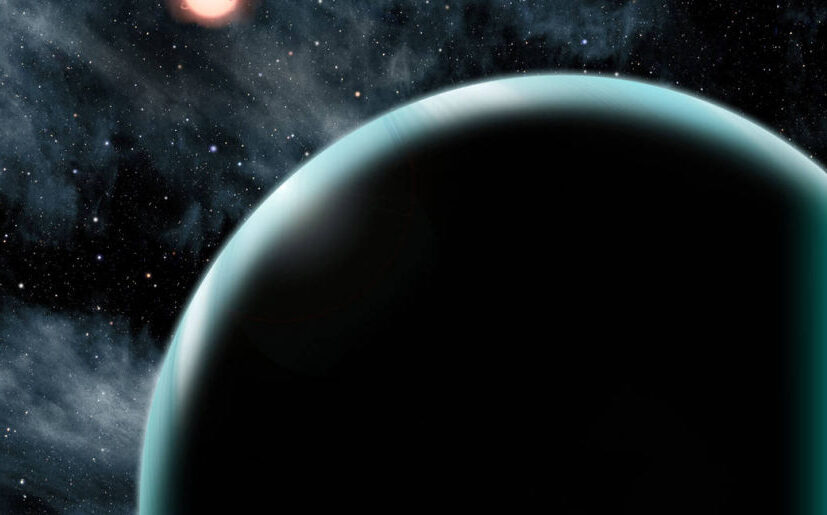 telescopio keck analiza atmosfera de exoplaneta