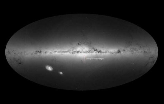 telescopio sofia detecta actividad volcanica en luna de jupiter