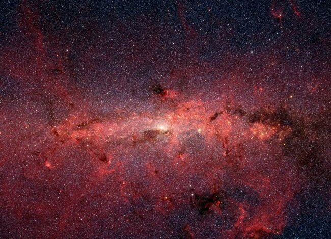 telescopio spitzer evolucion de discos alrededor de estrella joven