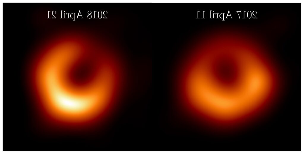 descubren discos circunestelares con telescopio vlt