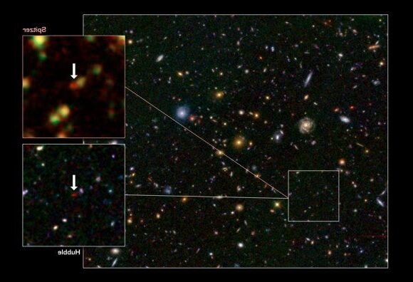 descubren exoplaneta en cumulo abierto con telescopio subaru