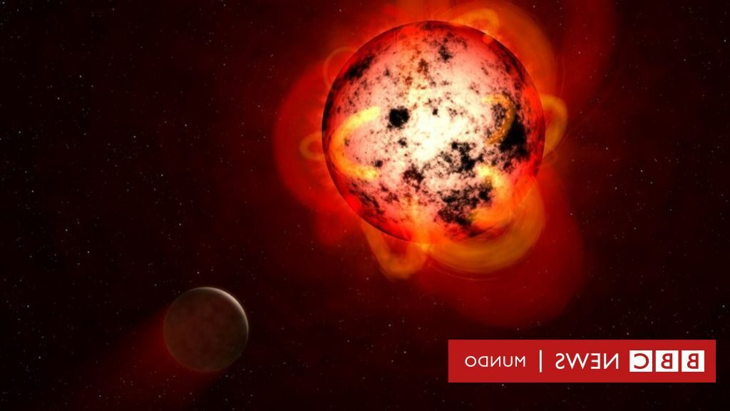 descubrimiento telescopio subaru detecta exoplaneta en orbita de enana roja