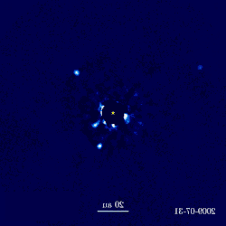 descubrimiento telescopio tess encuentra sistema planetario con exoplanetas en resonancia 31