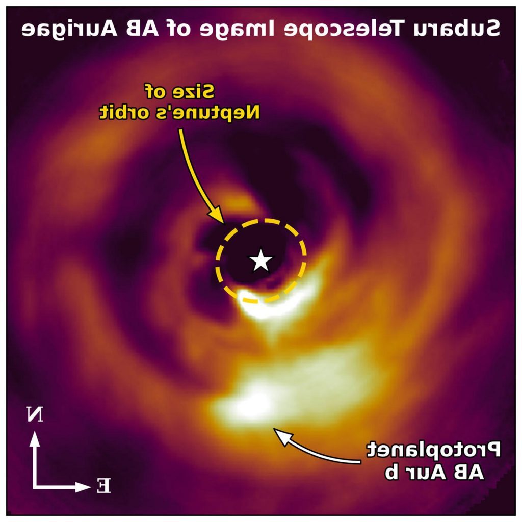 telescopio subaru encuentra exoplaneta habitable en cumulo globular