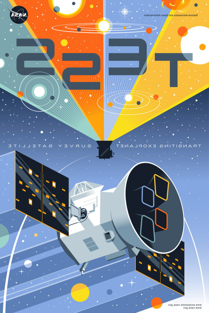 telescopio tess descubre sistema planetario con exoplanetas en resonancia 65